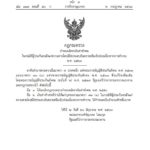 ราชกิจจาฯ ประกาศแล้ว! เพิ่มค่าทำศพผู้ประกันตนเป็น 50,000 บาท