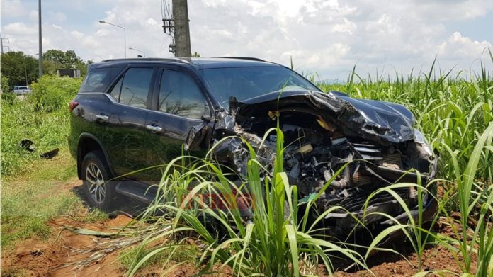 ผู้ว่าฯรอดหวุดหวิด