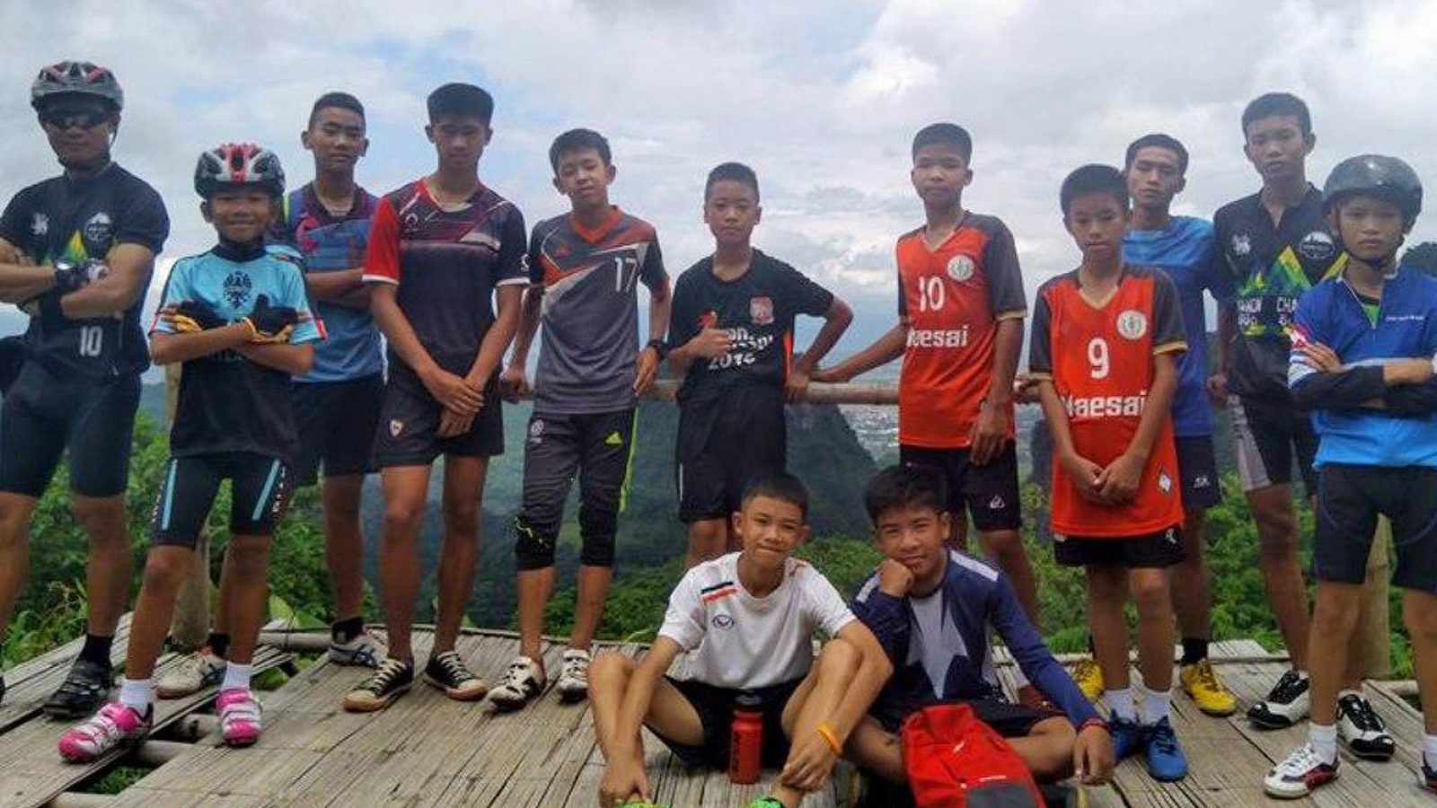 เชียงรายจัดใหญ่! "ถ้ำหลวงรียูเนียน 2020" ครบรอบ 2 ปี ช่วย ทีมเยาวชนหมูป่าติดถ้ำ