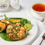 พิเศษกับชาชั้นนำระดับโลก Darjeeling First Flush Tea   และเมนูหลักรสเลิศ ที่รังสรรค์ขึ้นสำหรับฤดูฝนแบบเฉพาะของ ทีดับเบิลยูจี ที