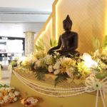  ‘ไอคอนสยาม’ เปิดความมหัศจรรย์งานบุญครั้งยิ่งใหญ่  ชวนสืบสานวัฒนธรรมไทย‘ไหว้พระสุขใจ หล่อเทียนไทยให้เรืองรอง’