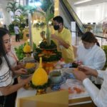  ‘ไอคอนสยาม’ เปิดความมหัศจรรย์งานบุญครั้งยิ่งใหญ่  ชวนสืบสานวัฒนธรรมไทย‘ไหว้พระสุขใจ หล่อเทียนไทยให้เรืองรอง’
