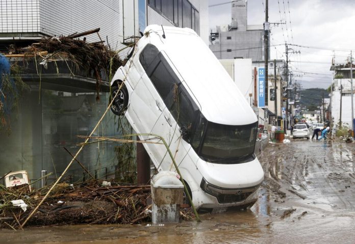 ครึ่งร้อยแล้ว ยอดตายพายุฝนมรณะคุมาโมโตะ