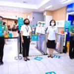 เทสโก้ โลตัส คุมเข้มโควิด-19 ติดตั้งระบบวัดอุณหภูมิ-ตรวจคนสวมหน้ากาก ในไฮเปอร์มาร์เก็ตทั่วประเทศ