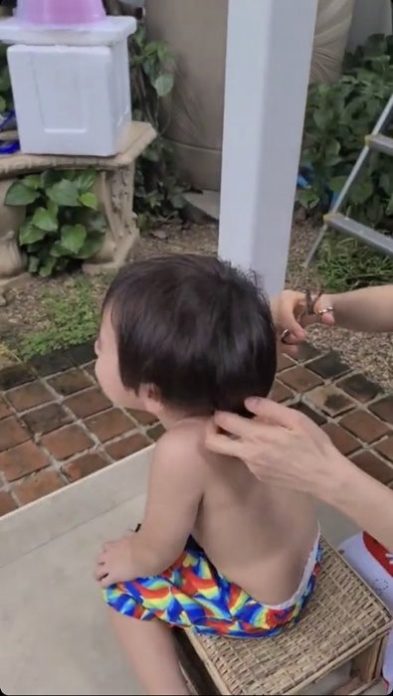 แม่ชม บาร์เบอร์ EP.2 อาศัยช่วงหลับ