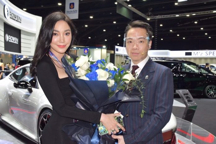 เมย์ พิชญ์ รับ เป็นห่วง เป้ย พร้อมซัพพอร์ต
