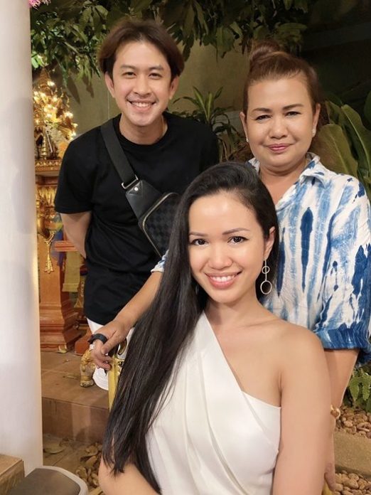 แจ๊ค ธนพล ภูมิใจ น้องสาวได้รางวัล เดนนิส เสปนเซอร์