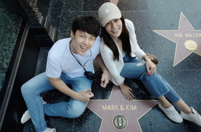 เจ็ท ขอบคุณ คิมเบอร์ลี่