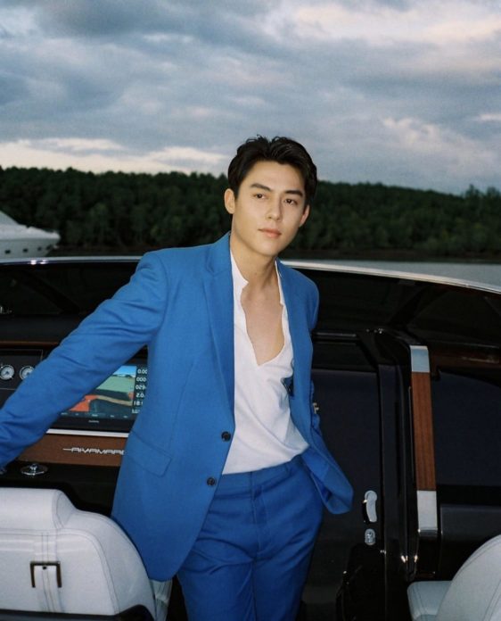 คิมเบอร์ลี่ เปิดลุกส์ คิมเบอร์ลี่ เปิดลุกส์