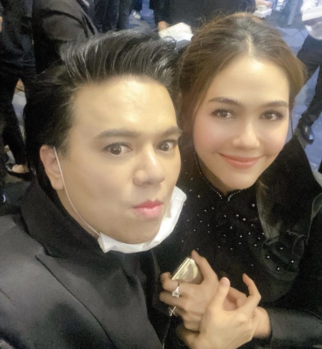 ไลก์ต้องพุ่ง! เอ ศุภชัย