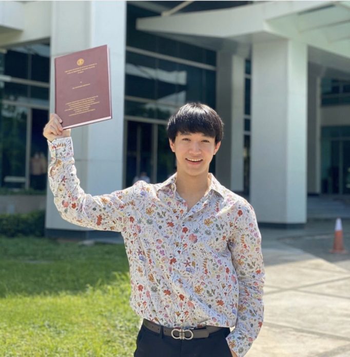 สุดยอดหัวกะทิ! หมอริท