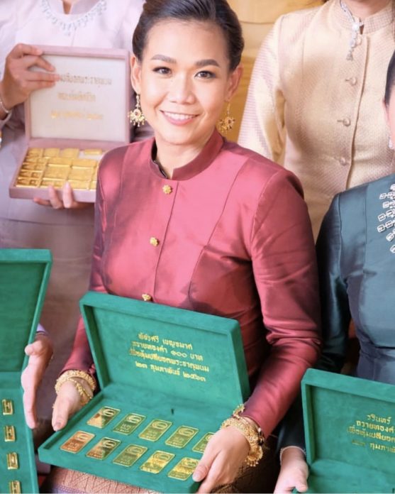 กาละแมร์ ขออนุโมทนา กาละแมร์ ขออนุโมทนา