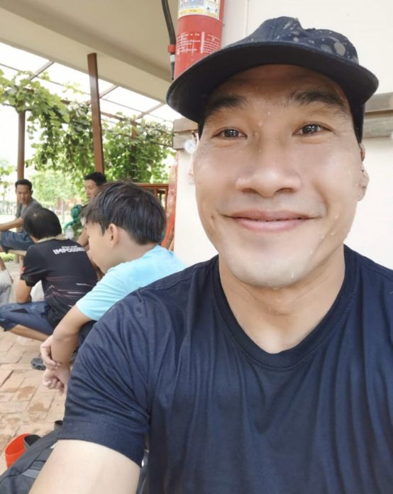 บ๊วย กำลังใจดี บ๊วย กำลังใจดี