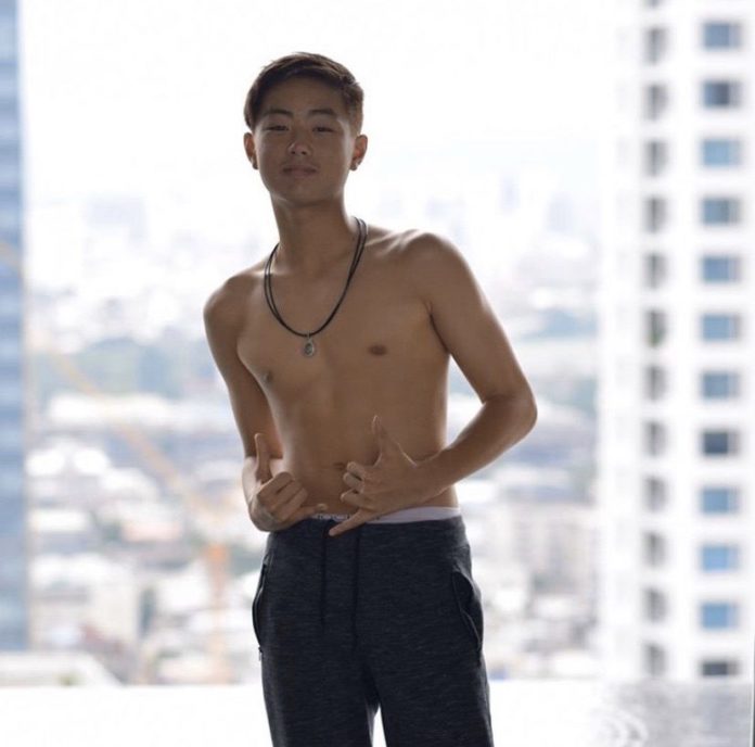 น้องปราบ ลูกรักสู่ขวัญ