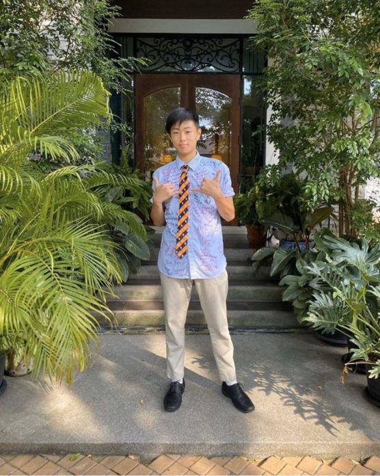น้องปราบ ลูกรักสู่ขวัญ