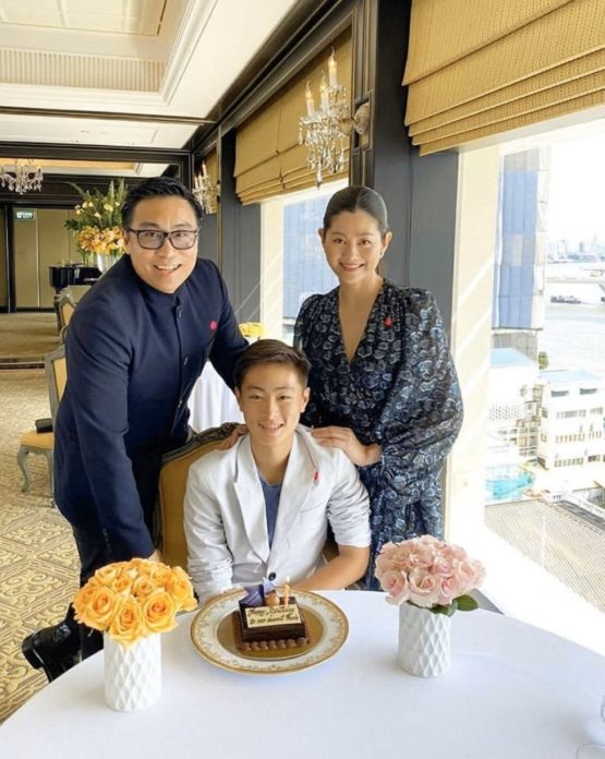 น้องปราบ ลูกรักสู่ขวัญ