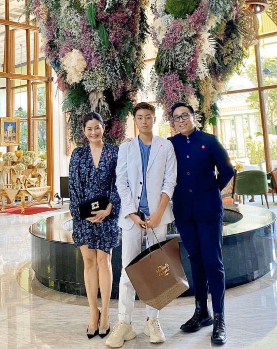 น้องปราบ ลูกรักสู่ขวัญ