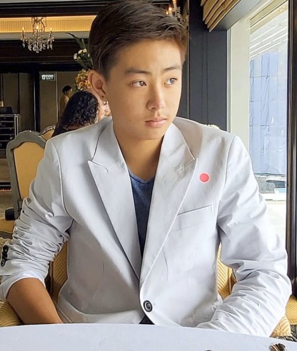 น้องปราบ ลูกรักสู่ขวัญ