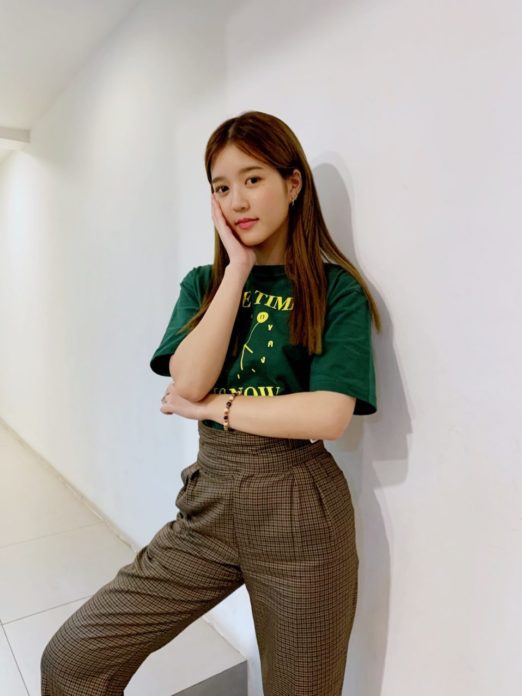 จูเน่ เปิดใจครั้งแรก