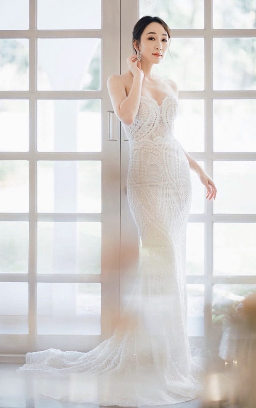 สวยทันวันแต่ง! ตู่ ปิยวดี