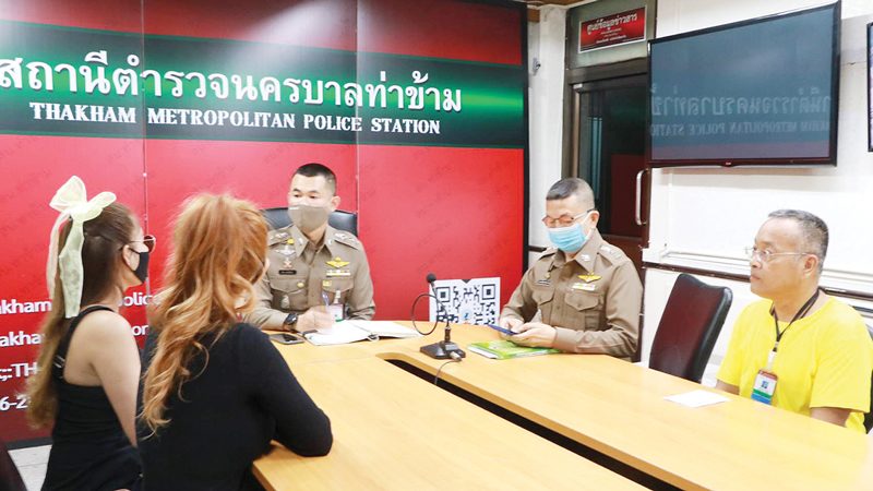 ผ่าคดีจับช่างภาพหื่น นางแบบเซ็กซี่แฉยับ นมราดเลีย-อมนกเขา : สดจากสนามข่าว