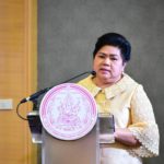 พม. ร่วมกับ UNDP และ 6 สมาคมช่างเสริมสวย เปิดโครงการ “ช่างผมอุ่นใจ” กู้วิกฤตร้านตัดผมและร้านทำผมขนาดเล็กทั่วประเทศ