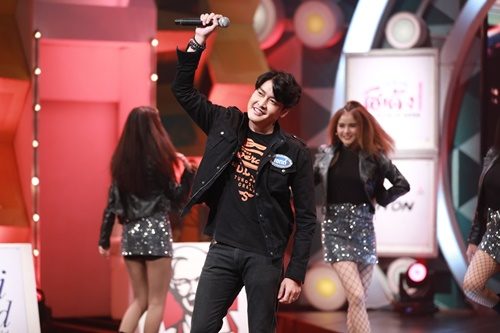 สำลักน้ำคลอง