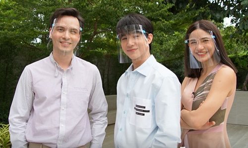 สำลักน้ำคลอง