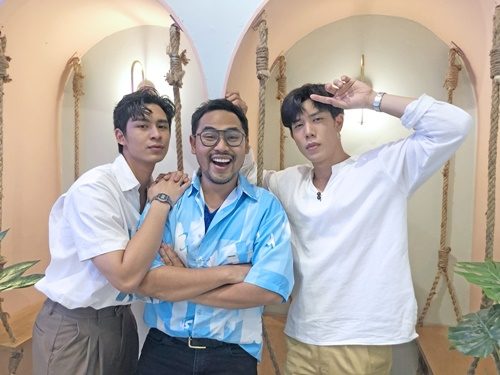 ป๊อก Mindset