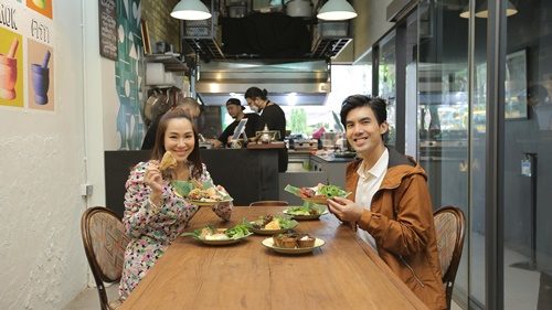 สำลักน้ำคลอง