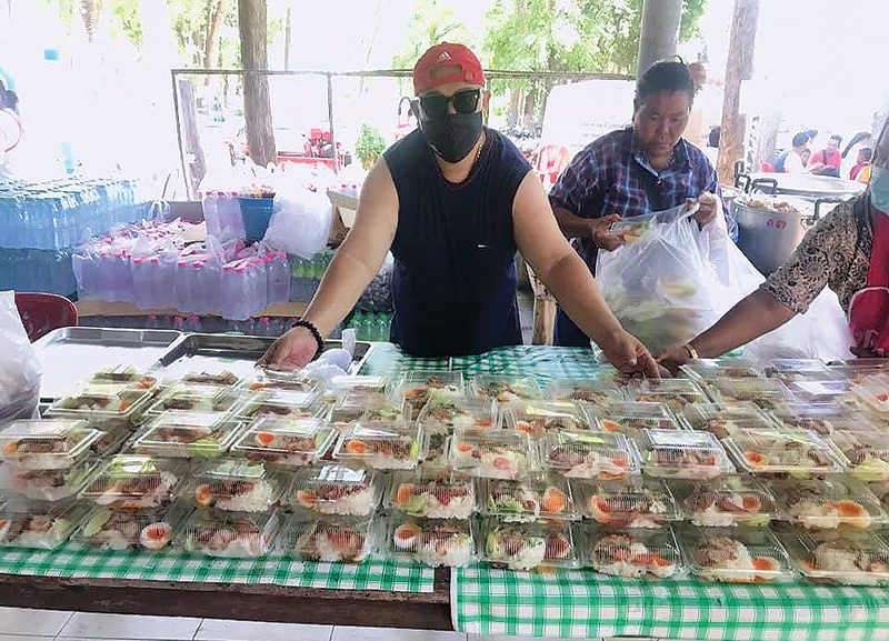 ข้าวหมูแดง สูตรฮ่องกง