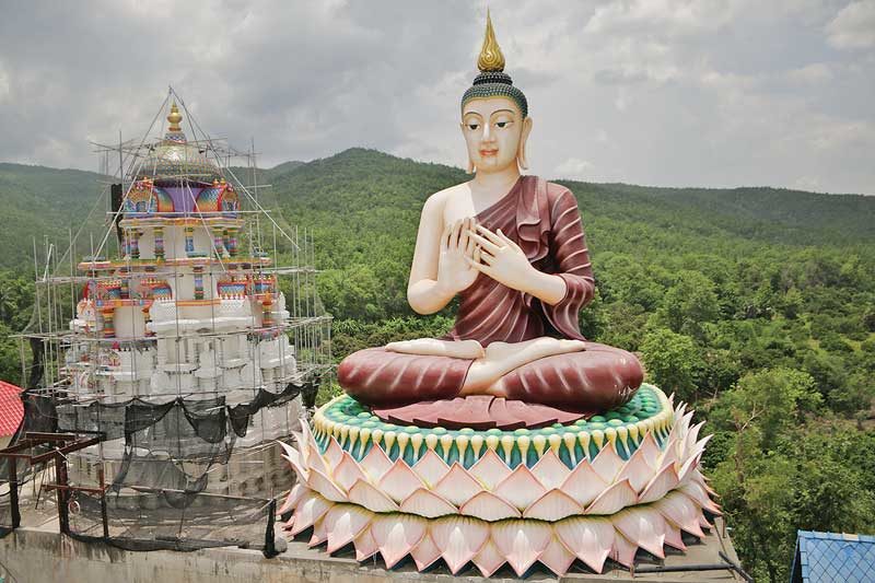 มหาเจดีย์เนปาล
