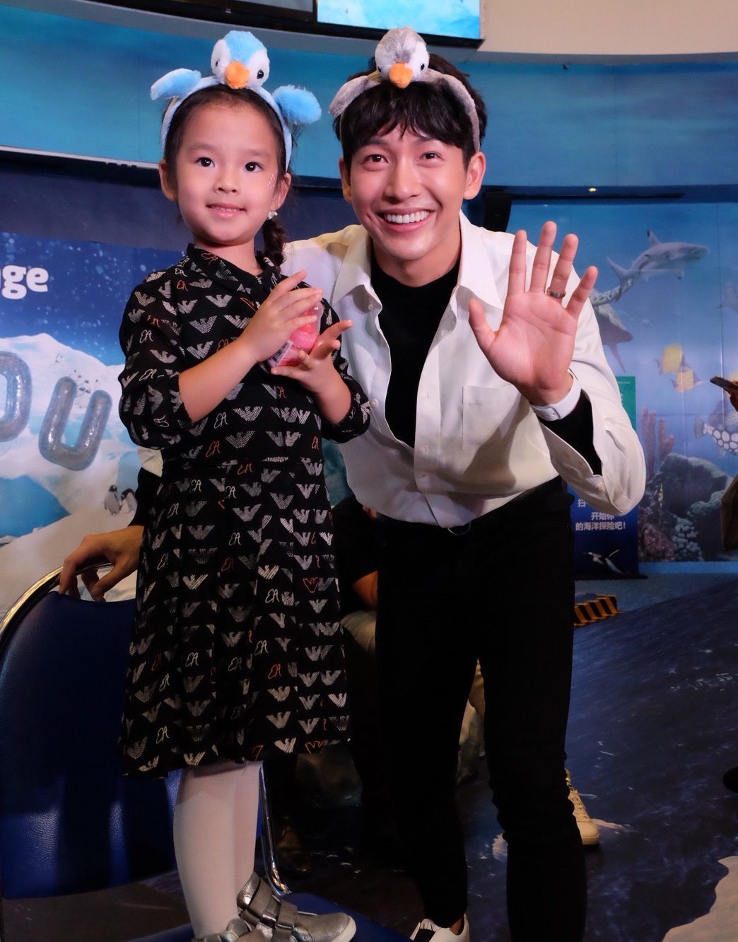 น้องปีใหม่" ส่งคลิปอวยพรวันเกิด "ดีเจพุฒ" -ให้สัญญามั่น
