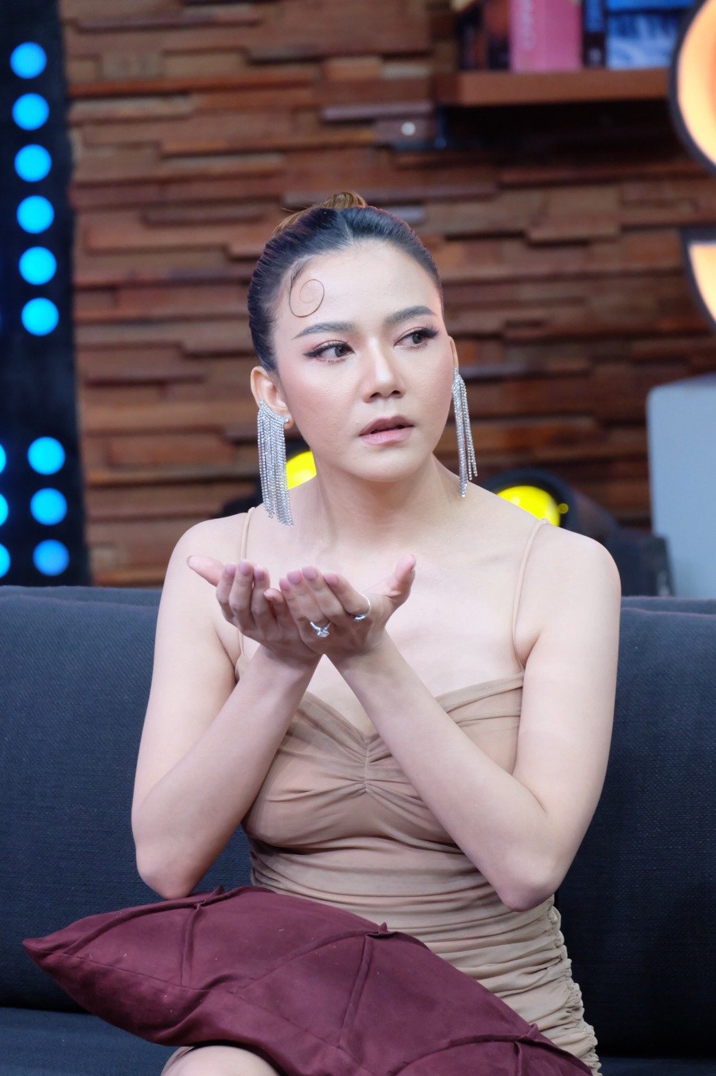 จ๊ะ อาร์สยาม เปิดใจขนหัวลุก