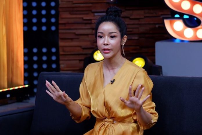 นุ๊ก สุทธิดา ควง ปิ๊ปโป้- ปาแปง เปิดใจครั้งแรก