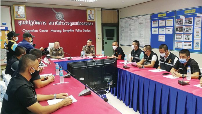 ตามตร.ปิดคดีฆ่าโหด จ่อยิงหนุ่มดับคาจยย. ที่แท้เพื่อนรักหักเหลี่ยม