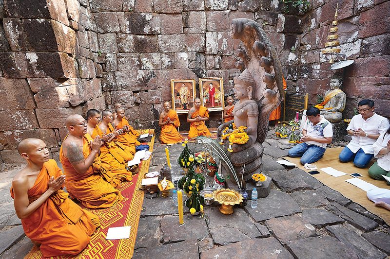 เปิดเหรียญเสมา รุ่นแรก ‘หลวงพี่น้ำฝน’วัดไผ่ล้อม : ข่าวสดพระเครื่อง