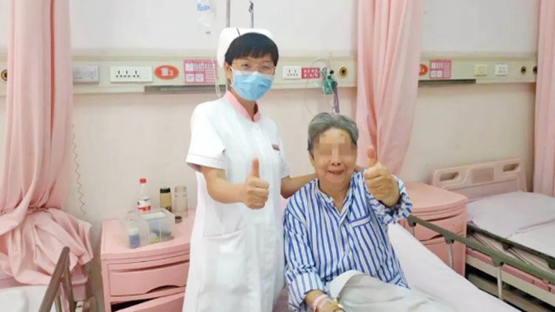จีนฮือฮา!