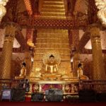 ม่วนซื่นอุบลราชธานี – อำนาจเจริญ   สัมผัสวิถีชีวิตท่ามกลางธรรมชาติ แหล่งอารยธรรมริมแม่น้ำโขง