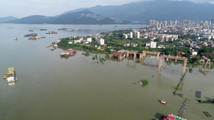 ทะเลสาบใหญ่สุดของจีน