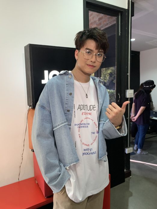 นนท์ เดอะวอยซ์ ไม่ต้องลุ้นใบดำใบแดง