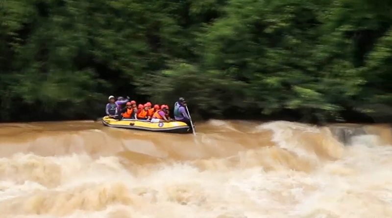 ททท.พิษณุโลก ชวนผจญภัยล่องแก่ง