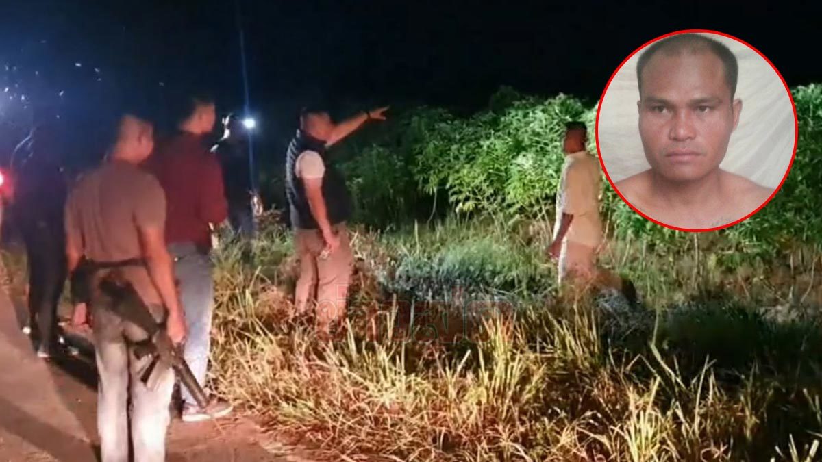 ตร.ขู่วิสามัญ! เอเย่นต์ยาเสพติด ยิงตำรวจปางตาย แม่กล่อมก็ยังเงียบ ตร.ขู่วิสามัญ! เอเย่นต์ยาเสพติด ยิงตำรวจปางตาย แม่กล่อมก็ยังเงียบ