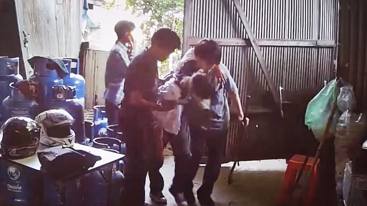 ช่างกลฝั่งธน