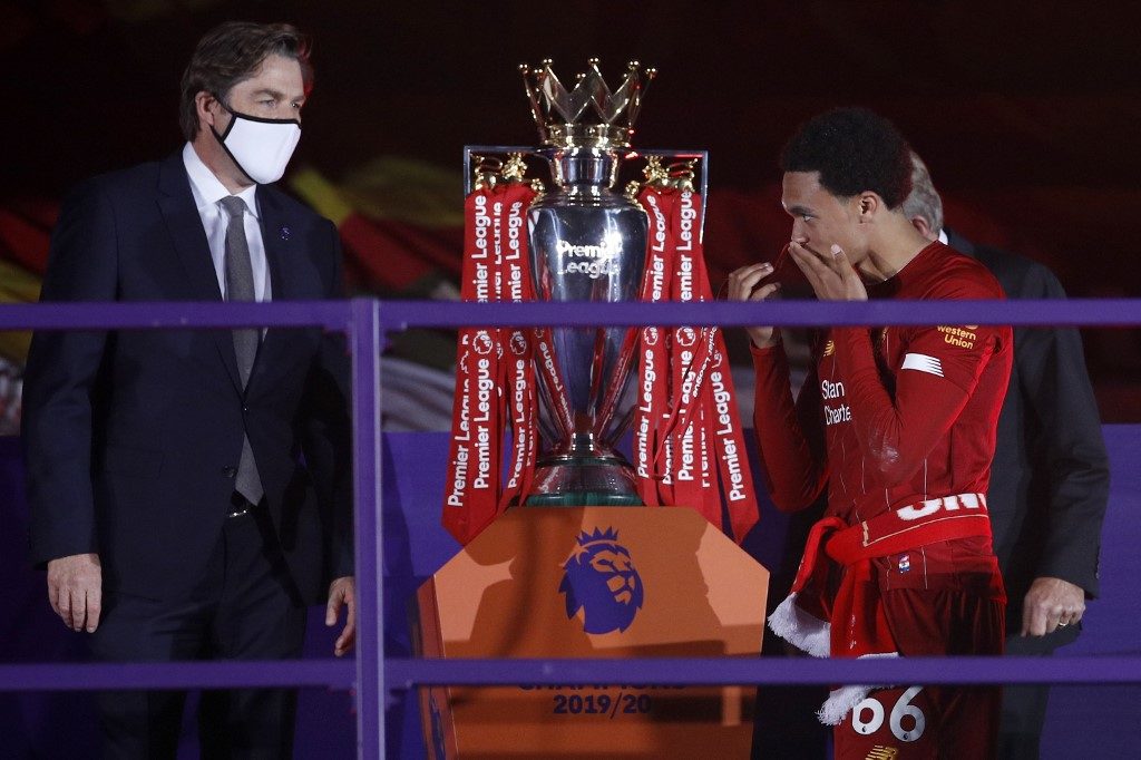 เทรนต์ อเล็กซานเดอร์-อาร์โนลด์ ผงาดดาวรุ่งยอด