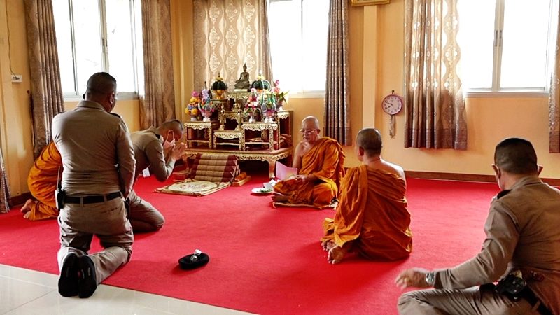 จับสึก เจ้าอาวาส วัดดังขอนแก่น หลังก่อเหตุ แอบถ่าย ใต้กระโปรงสาววัย 16 ปี