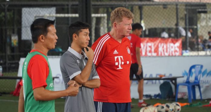 ร่วมมือต่อเนื่อง! บาเยิร์นมิวนิค จับมือ กลุ่มวังขนาย ขยายความร่วมมือยาวถึงปี  2026
