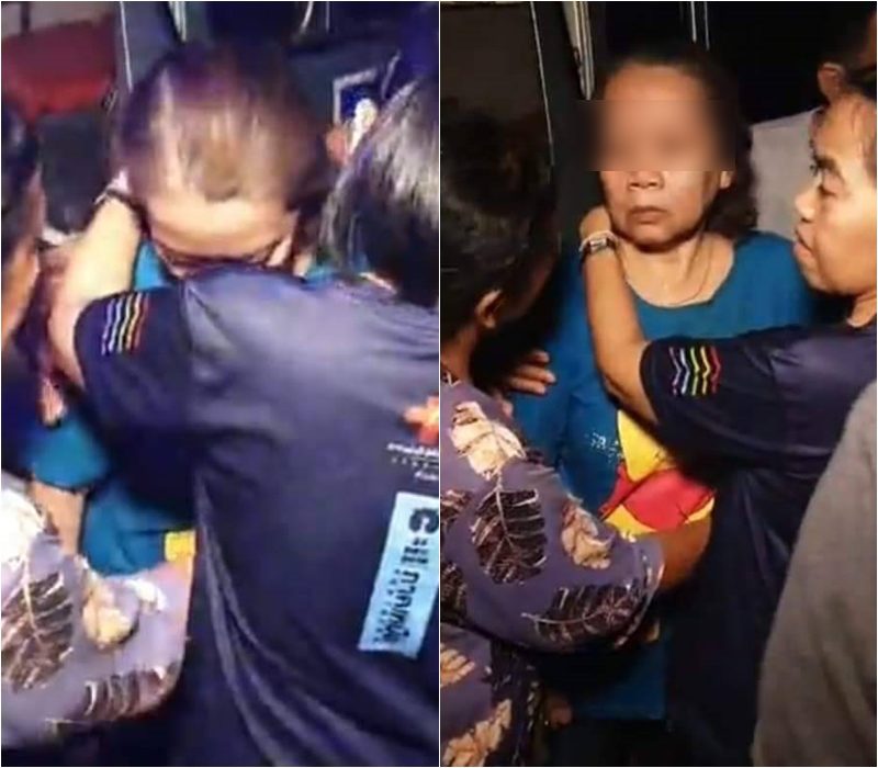 สุดยอดปาฏิหาริย์ เจ้าหน้าที่พบแล้ว ป้าวัย 61 ปี เขียนจดหมายลาก่อน โดดแม่น้ำ หวังฆ่าตัวตายบริเวณสะพานในอ.สวรรคโลก จ.สุโขทัย