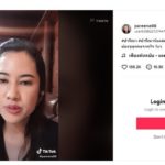 เดอะวอยซ์ต้องมาดู! ปารีณา โชว์ลูกคอเพลงสากล เย้ยม็อบราชบุรีจุดไม่ติด