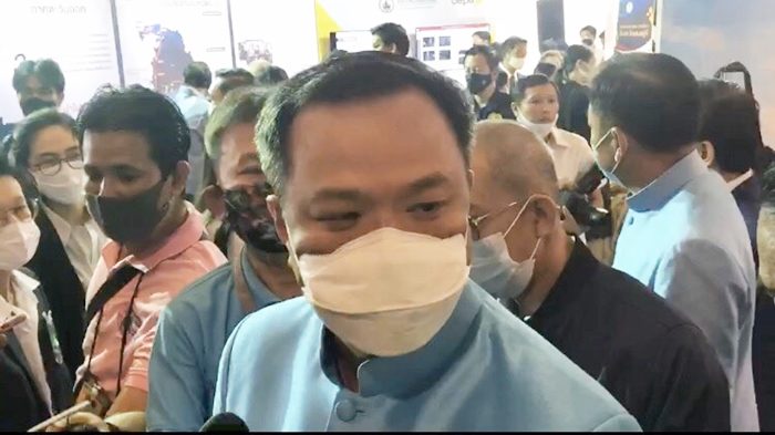 อนุทิน เผยก่อนประชุม ครม.สัญจร กระทรวงสาธารณสุข ส่งเรื่องเสนองบ 600 ล้านบาท ร่วมอ็อกซ์ฟอร์ดผลิต วัคซีนต้านโควิด
